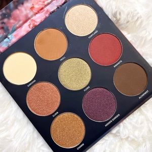 Estate Cosmetics ‘Hidden Garden’ Pigment Palette